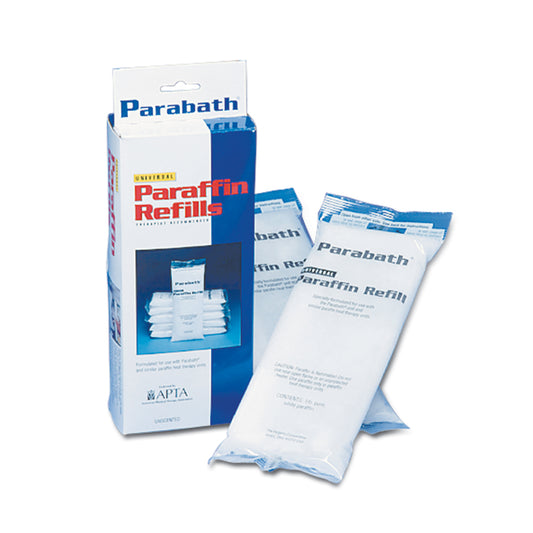 Paraffin Bar Refills Unscented Six 1-Lb. Bars 1 BX