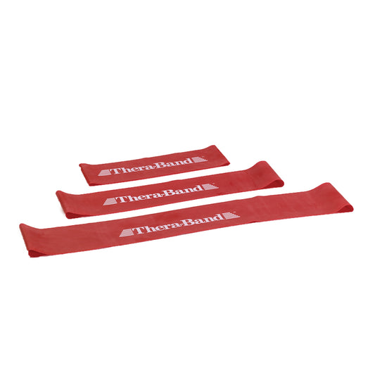 Thera-Band Exercise Loops Red 12" 1 EA