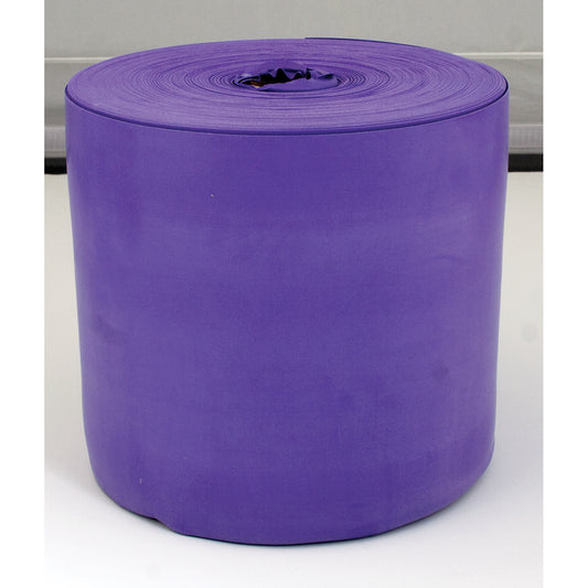 Dyna-Band Exercise Bands Bulk Roll Full-Roll (150 Ft.) Purple 1 EA