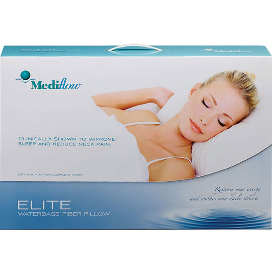 Mediflow Elite Waterbase Pillow 20" X 28" 1 EA