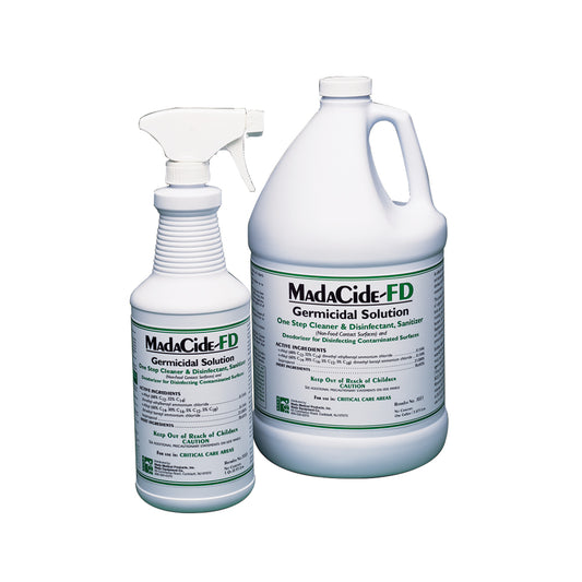 Madacide-Fd Germicidal Solution Gal 1 GA