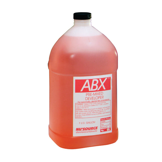 Abs Automatic Developer Pre-Mixed 1 Gal 1 GA
