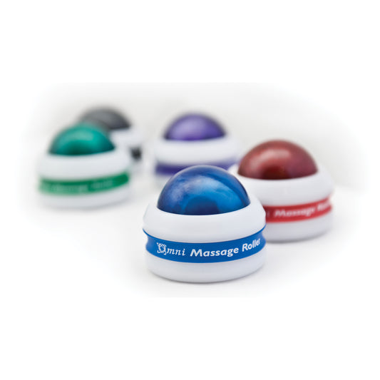 Omni Roller Massager Purple 1 EA