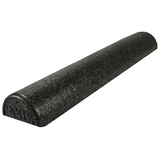 Axis Roller Half Round 36" X 3" Black 1 EA