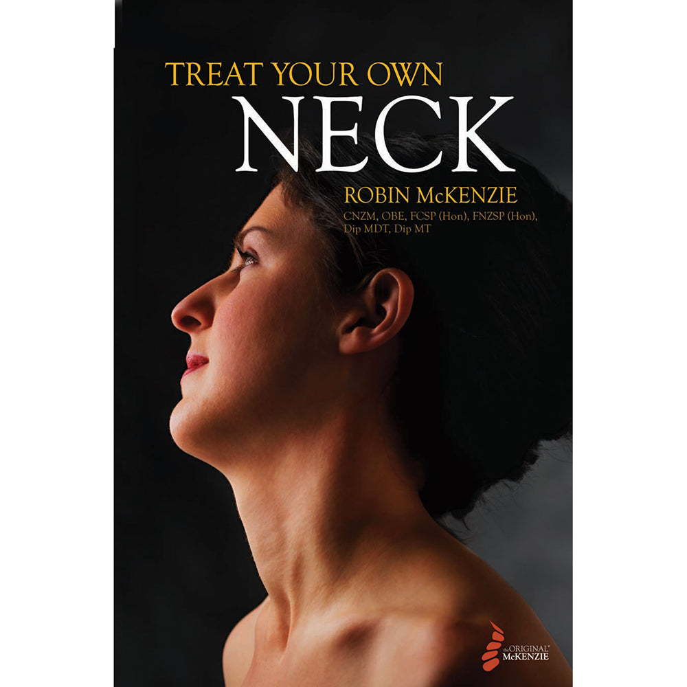 Treat Your Own Neck Book 70 Pages 1 EA