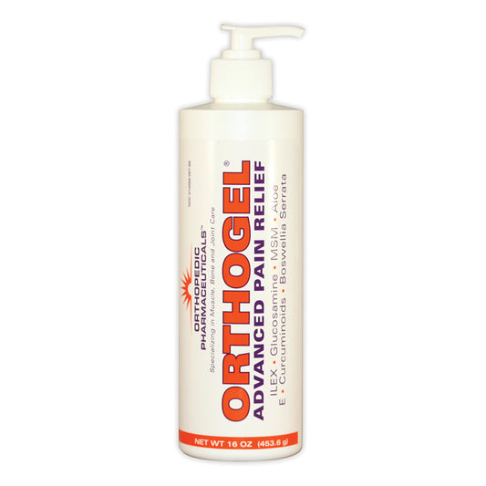 Orthogel Cold Therapy 16oz With Pump 1 EA