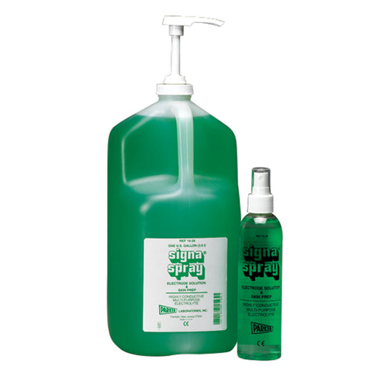 Signaspray Electrode Solution And Skin Prep Gallon 1 GA