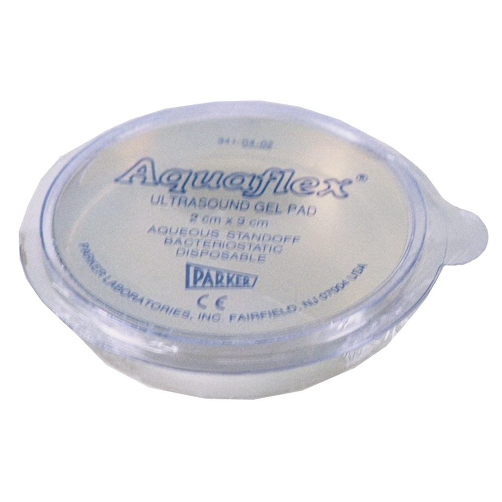 Aquaflex Disposable Ultrasound Gel Pad 2 Cm X 9 Cm 1 EA