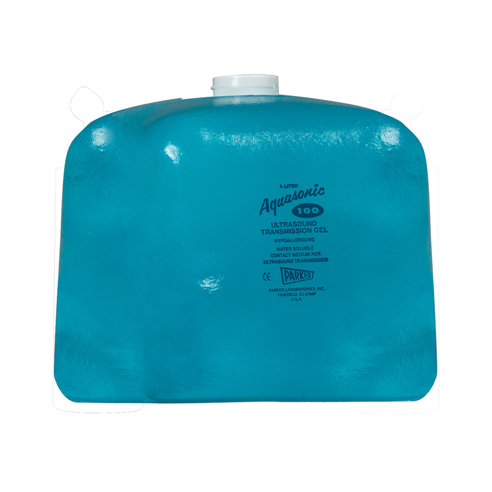 Aquasonic 100 Ultrasound Transmission Gel 5 Liter 1 BO