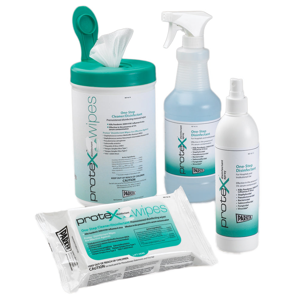 Protex Disinfectant Spray 32oz Trigger Spray Bottle 1 EA