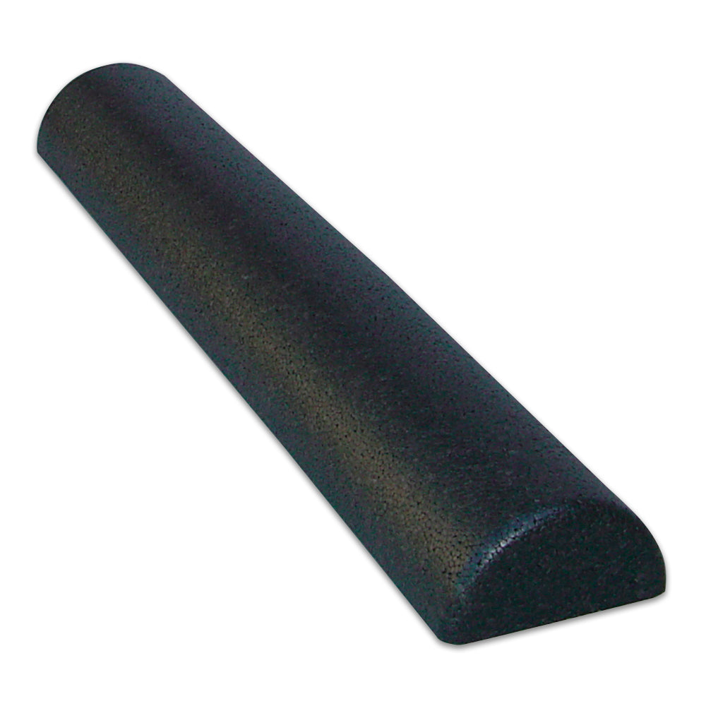 6 X 36 Half Black Foam Roller 1 EA