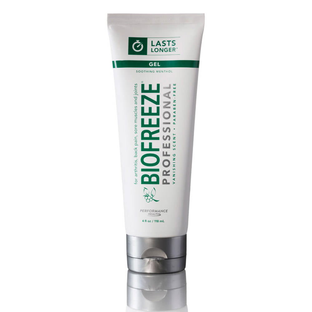 Biofreeze Professional 4-Oz. Tube 1 TB