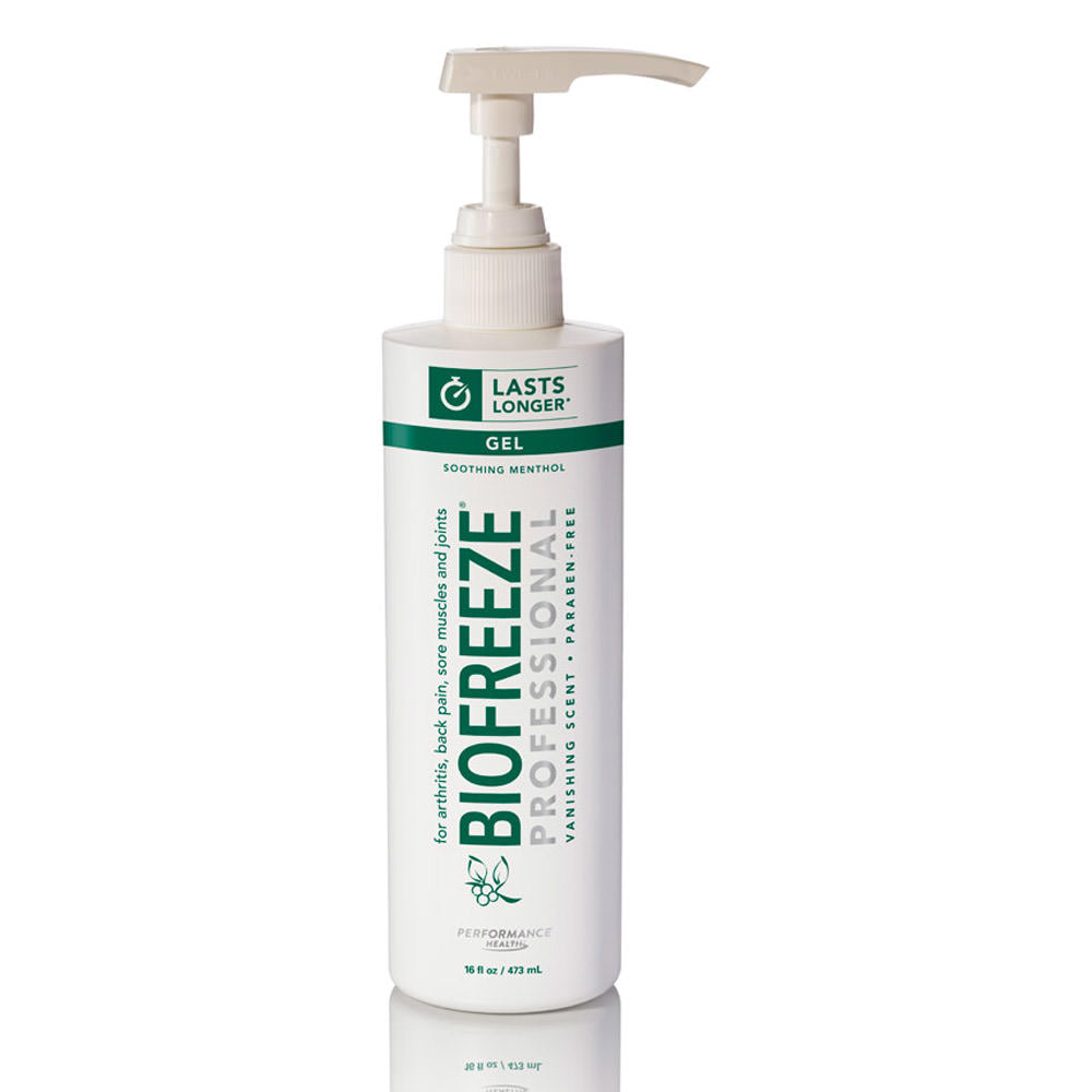 Biofreeze 16-Oz. Bottle 1 PT