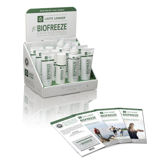 Biofreeze Starter Solution Kit 1 KT