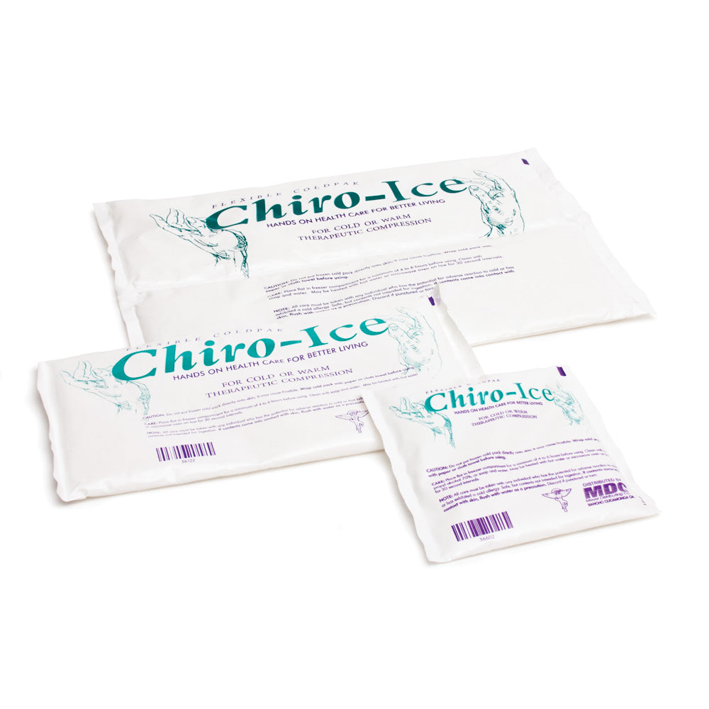 Meyer Chiro-Ice Flexible Hot/Cold Pack 6"X6" 1 EA