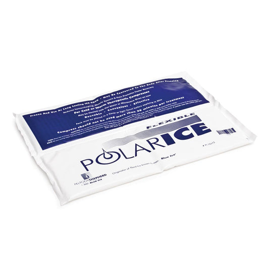 Polar Ice Warm Or Cold Compression Pack 10" X 15" Latex Free Non-Toxic 1 EA