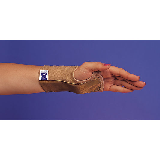 6" Elastic Wrist Brace Right Large (3 1/2"-4") 1 EA