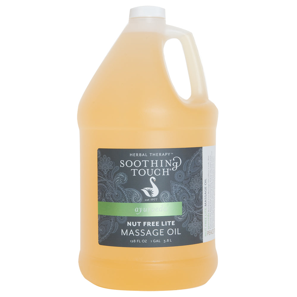 Nut Free Lite Oil Gallon 1 BO