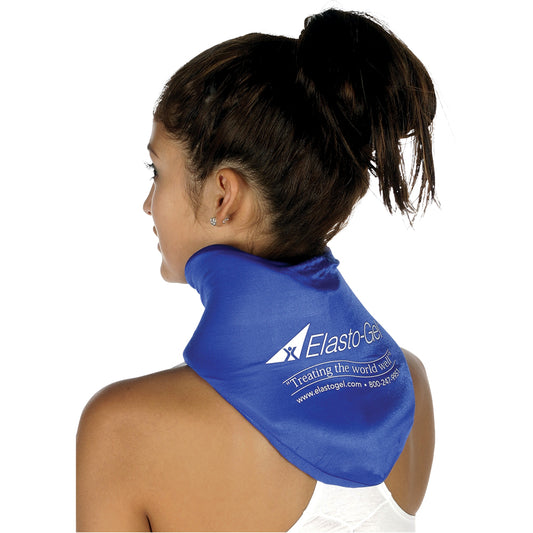 Elasto Gel Hot/Cold Cervical Collar Flexible Microwaveable 1 EA