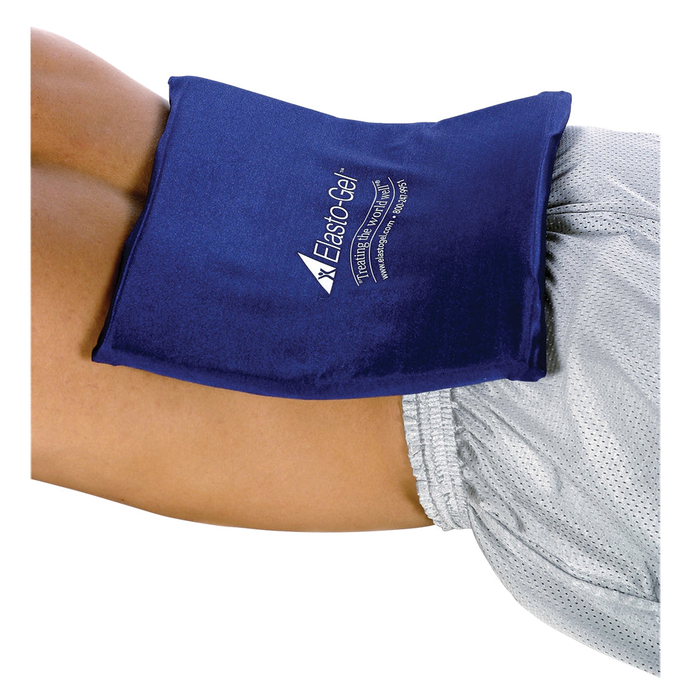 Elasto-Gel Sinus Mask 3" X 8-1/2" 1 EA