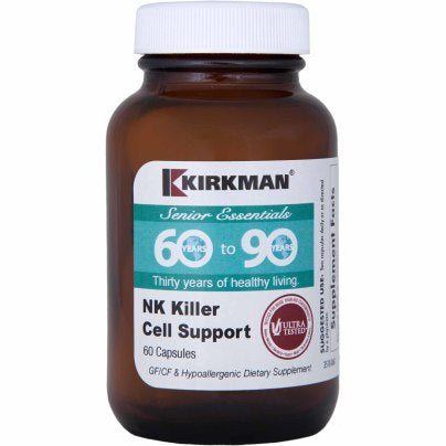 60 to 90 NK Killer Cell Support 60 capsules