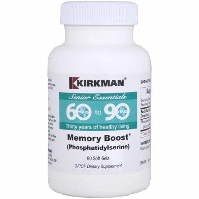 60-90 Memory Boost 90 capsules