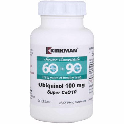 60-90 Super CoQ10 100mg (Ubiquinone) 90 capsules