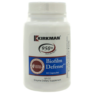Biofilm Defense 60 capsules