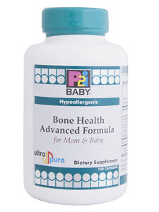 Bone Health Advanced Formula 120 capsules