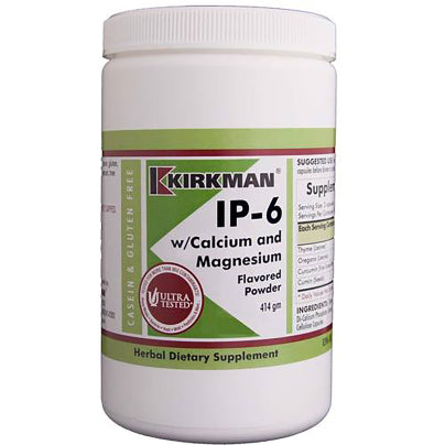 IP-6 w/Calcium and Magnesium Powder Citrus 14.6 Ounces