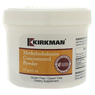 Methylcobalamin Concentrated Powder 2 ounces