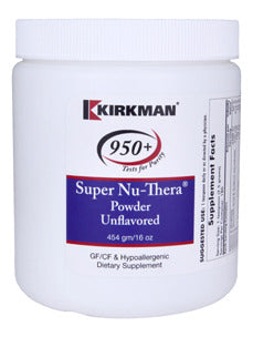 Super Nu-Thera Unflavored Powder 16oz