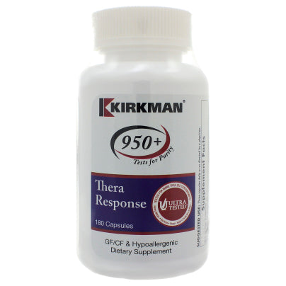 Thera Response - Hypoallergenic 180 capsules