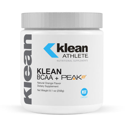 Klean BCAA + PEAK ATP 258 Grams