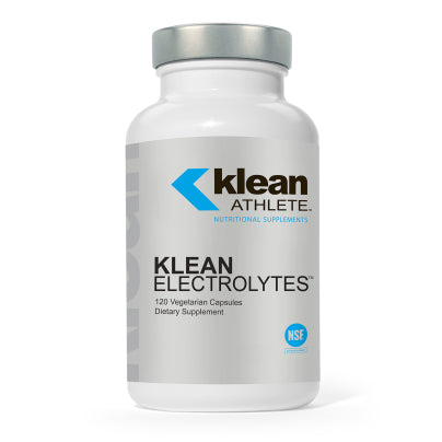 Klean Electrolytes 120 capsules