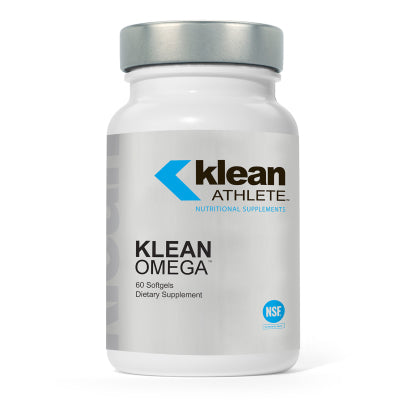 Klean Omega-3 60 Softgels