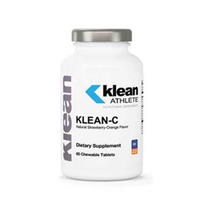 KLEAN-C 60 tablets