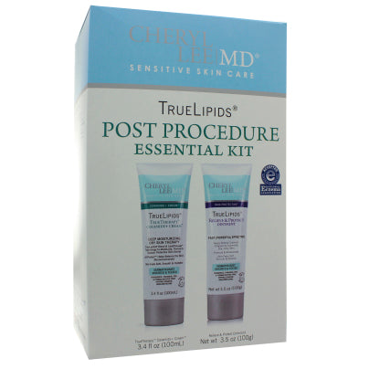 TrueLipids Post-Procedure Essentials Kit Kit