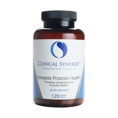 Complete Prostate Health 120 capsules