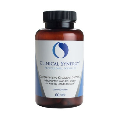 Comprehensive Circulation Support 60 capsules