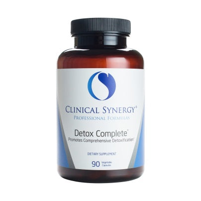Detox Complete® 90 capsules