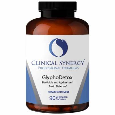 GlyphoDetox 90 capsules