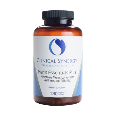 Men's Essentials Plus 180 capsules