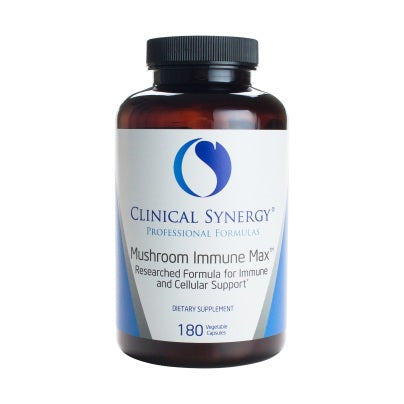 Mycoceutics Immune Max 180 capsules