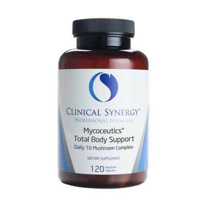 Mycoceutics Total Body Support 120 capsules