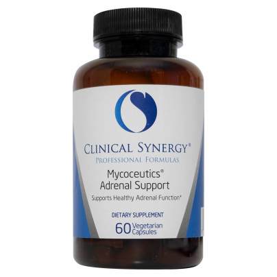 Mycoceutics¨ Adrenal Support 60 capsules