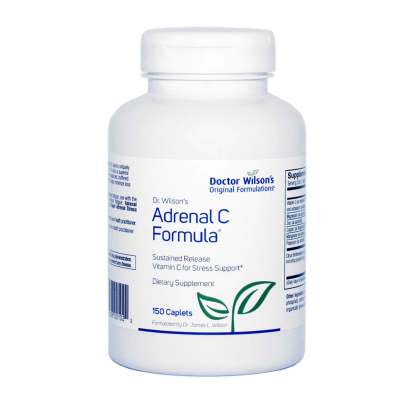 Adrenal C 150 Caplets