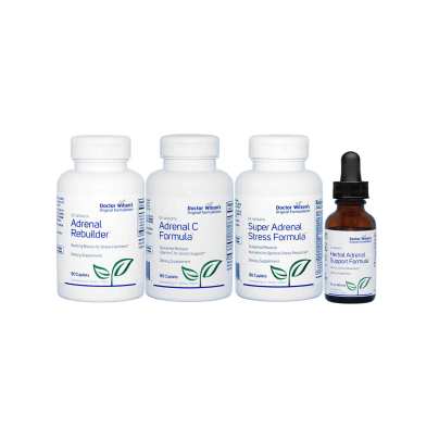 Adrenal Fatigue Protocol HASF Small Kit