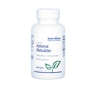 Adrenal Rebuilder 90 caplets