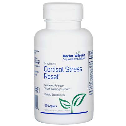 Cortisol Stress Reset 60 caplets